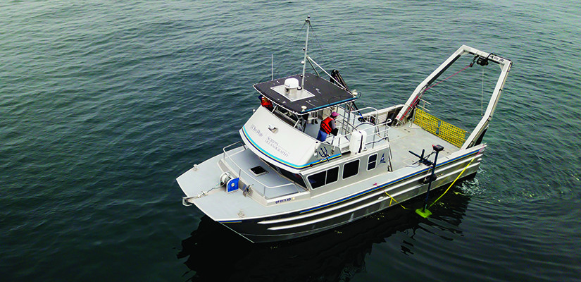 Research vessel Bob and Betty Beyster